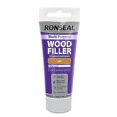Ronseal Multi Purpose Wood Filler Light 100g